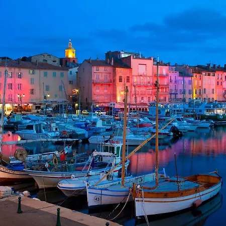 Luxury & Exclusive Resort Saint-Tropez Exterior photo