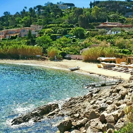 Luxury & Exclusive Resort Saint-Tropez Exterior photo